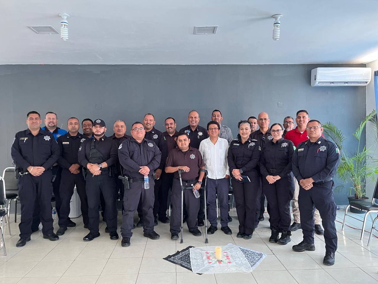 Programa de Fortalecimiento de la Función Policial y su Vinculación con la Comunidad