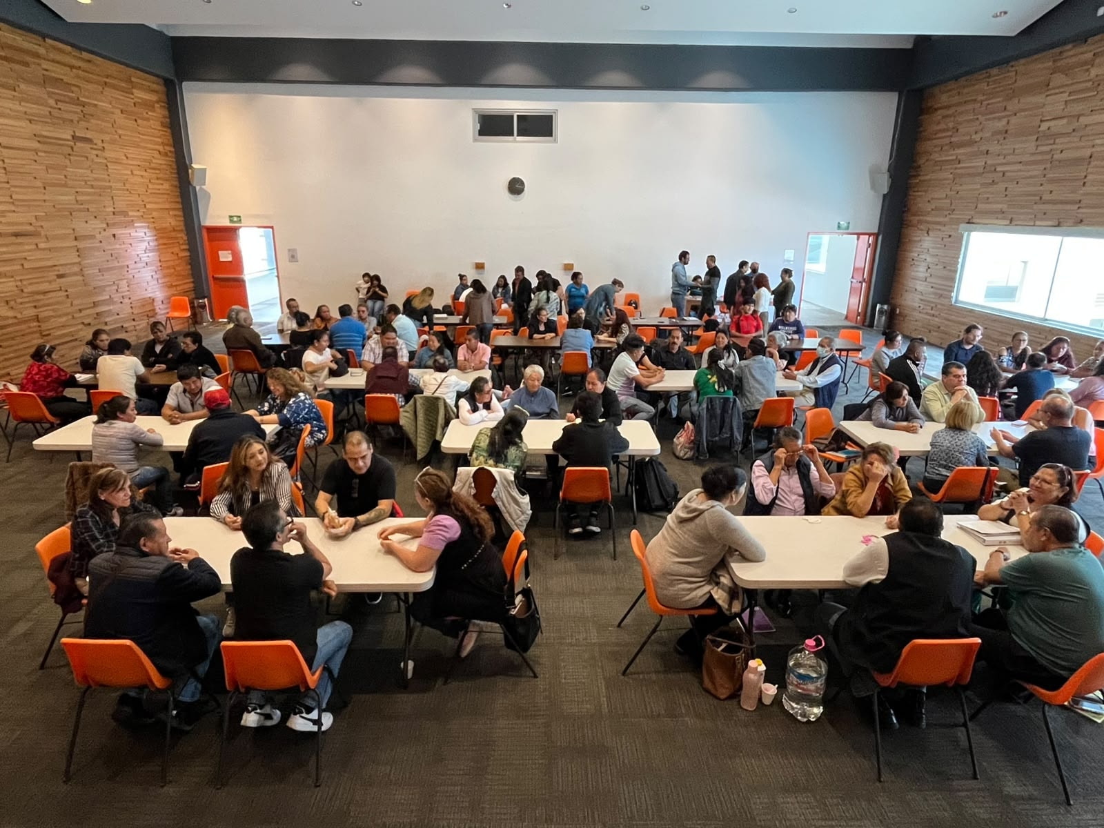 Comunidad en dialogo
