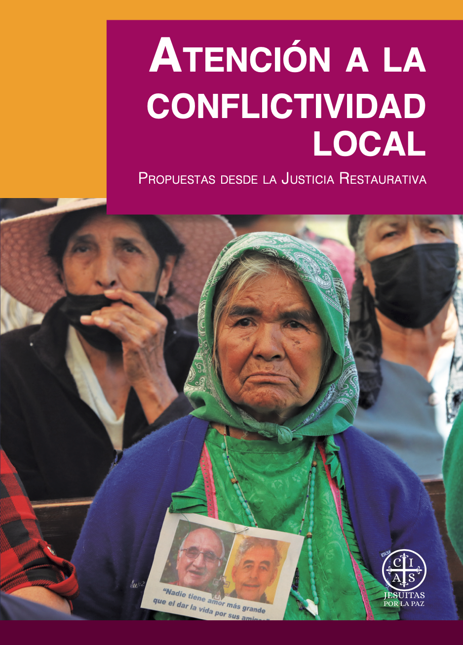Portada: Atención a la conflictividad social