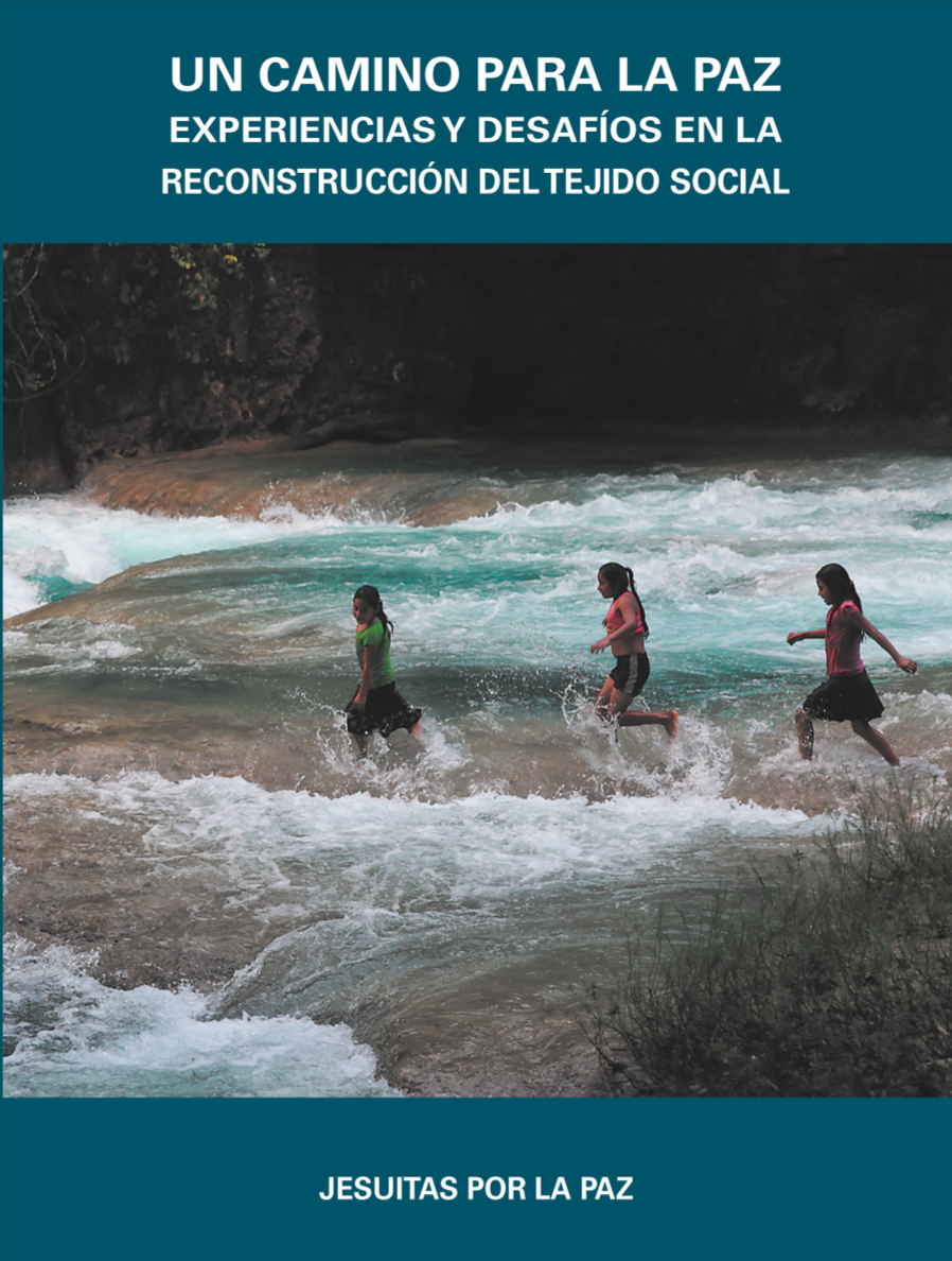 Portada: Un camino para La Paz