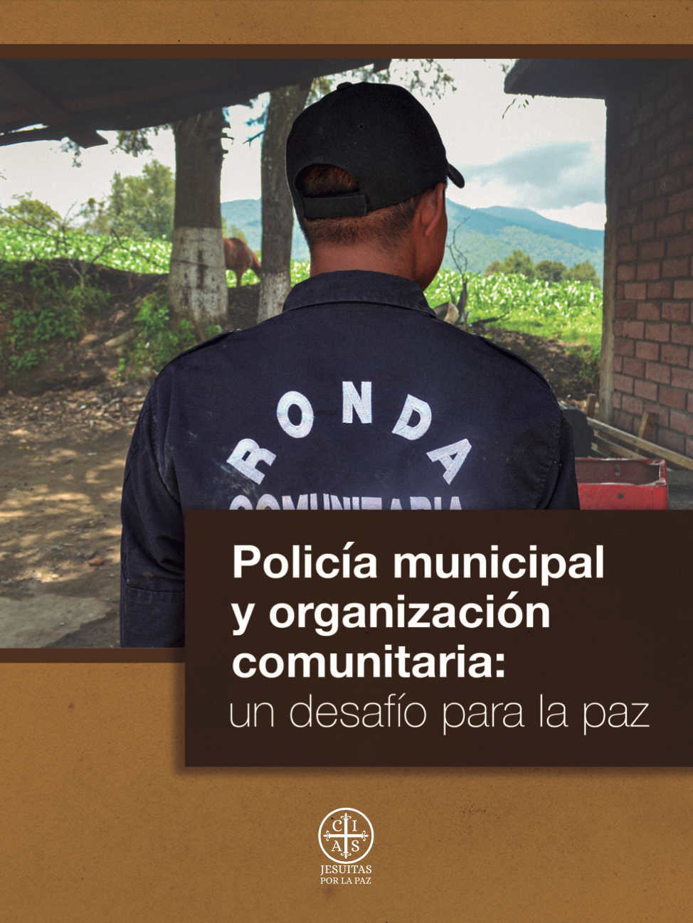 Portada: Policía municipal y organización comunitaria