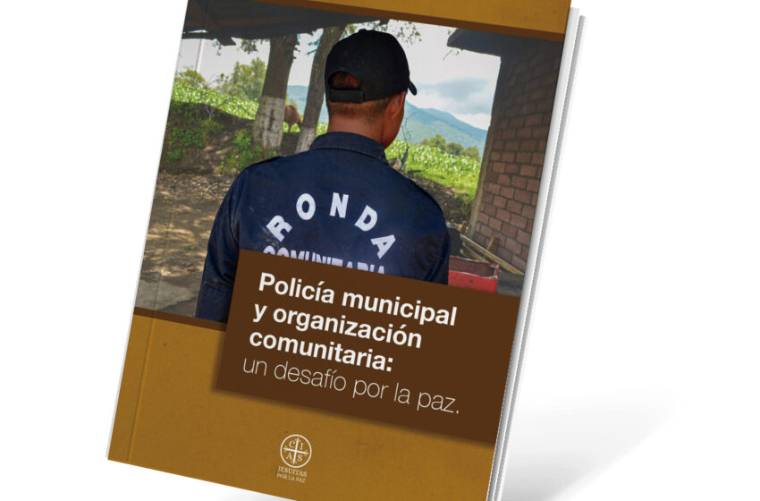  Policía municipal y organización comunitaria