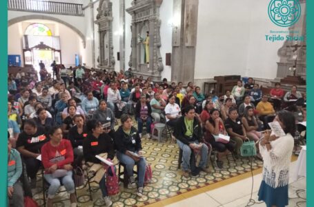Inicia Reconstrucción del Tejido Social con gran respuesta en Apaseo el Grande, Guanajuato